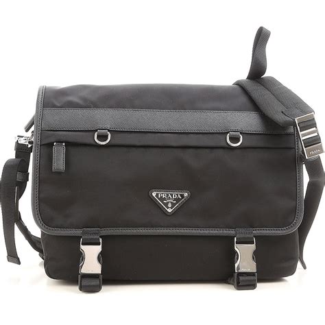 prada men's handbags|prada men's laptop bag.